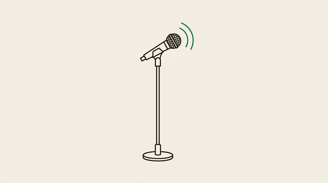 Preparing for the endorsement interview with an AI coach