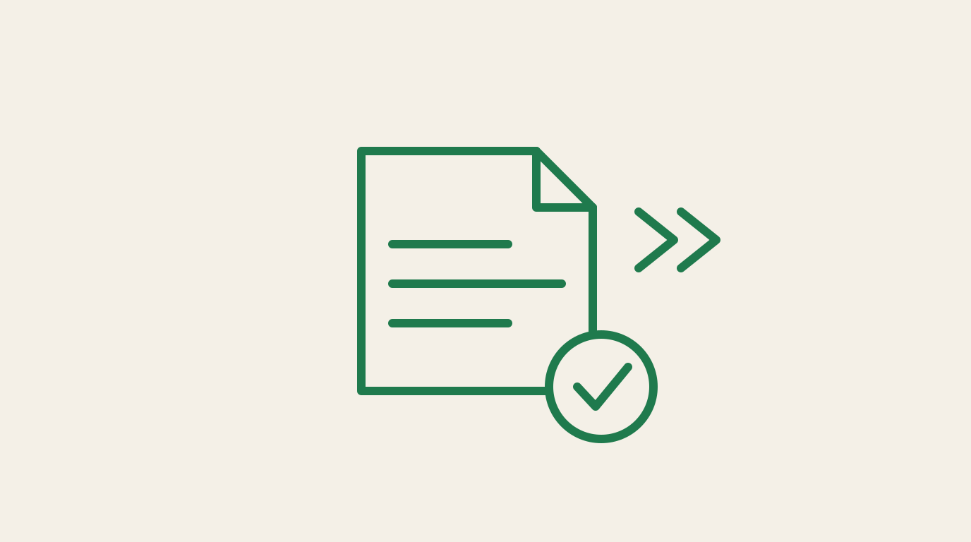 The Doer: build an endorsement-ready plan fast